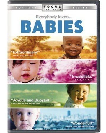 babies poster