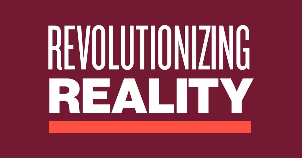 revolutionizing reality